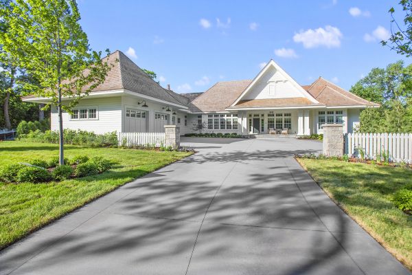 Cost of Driveway Concreting in Bay City