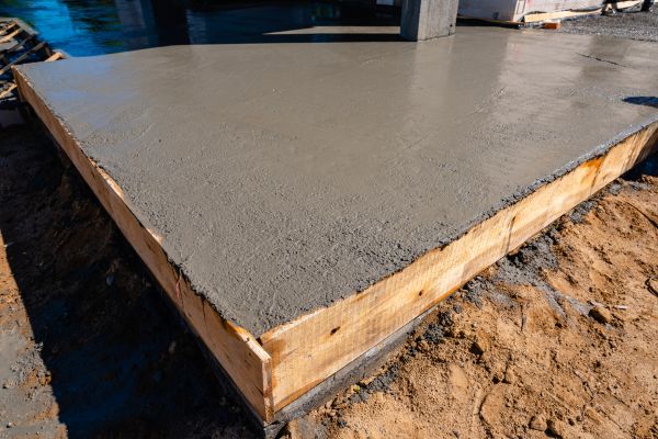 Cost of Slab Replacement in Bay City