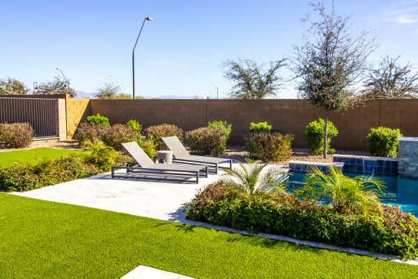 Cost of Swimming Pool Patio Service in Bay City