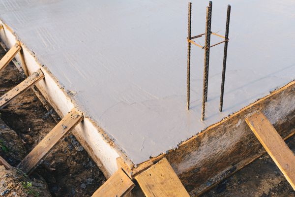 Cost of Foundation Pad Service in Bay City