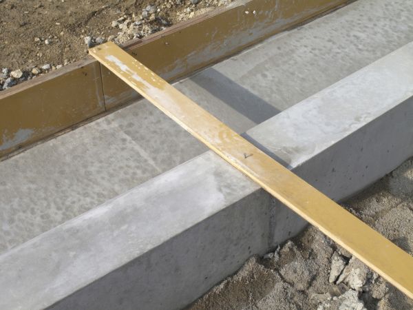 Cost of Concrete Footing Service in Bay City