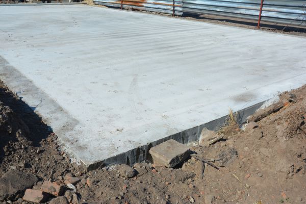 Cost of Flatwork Construction in Bay City