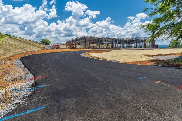Cost of Driveway Construction in Bay City