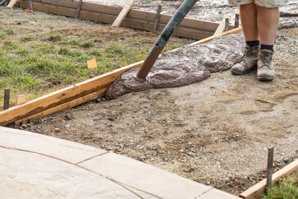 Cost of Concrete Deck Pouring in Bay City