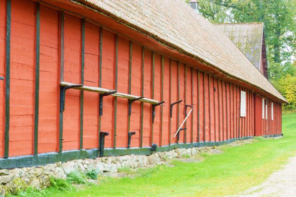 Cost of Barn Foundation Installation in Bay City
