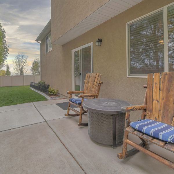 Cost of Backyard Slab Construction in Bay City