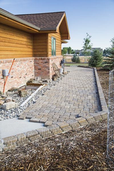 Cost of Walkway Construction in Bay City