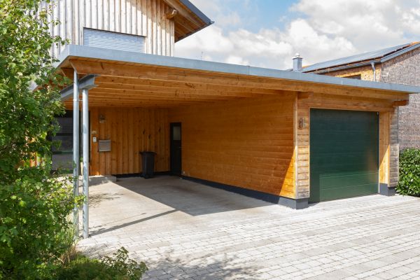 Cost of Carport Pavement Installation in Bay City