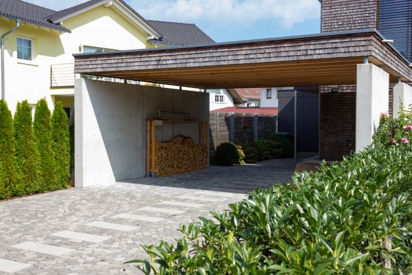 Cost of Carport Pad Construction in Bay City