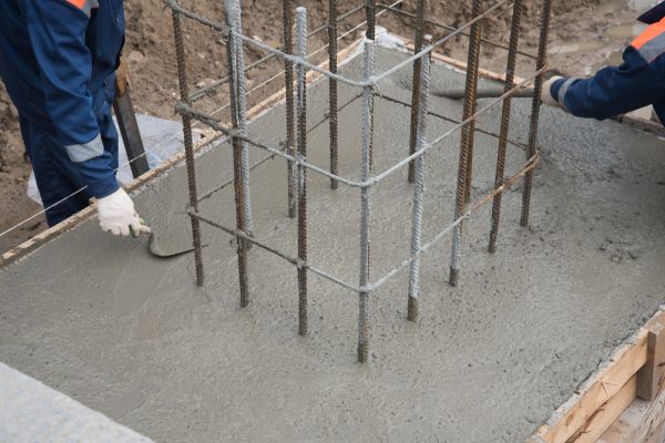 Cost of Foundation Pad Construction in Bay City