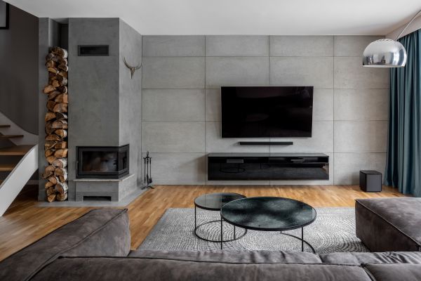 Cost of Cement Wall Installation in Bay City