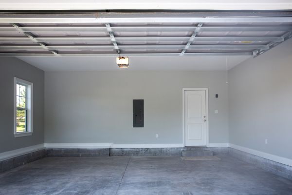 Cost of Garage Concrete Construction in Bay City