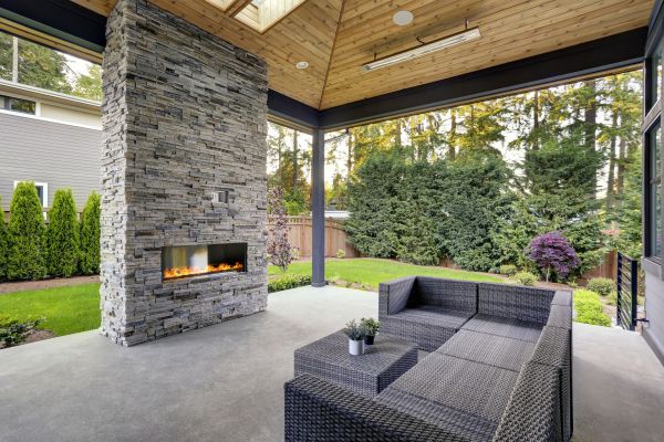 Cost of Concrete Patio Renovation in Bay City