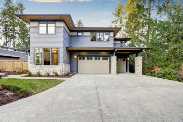 Cost of Cracked Driveway Replacement in Bay City