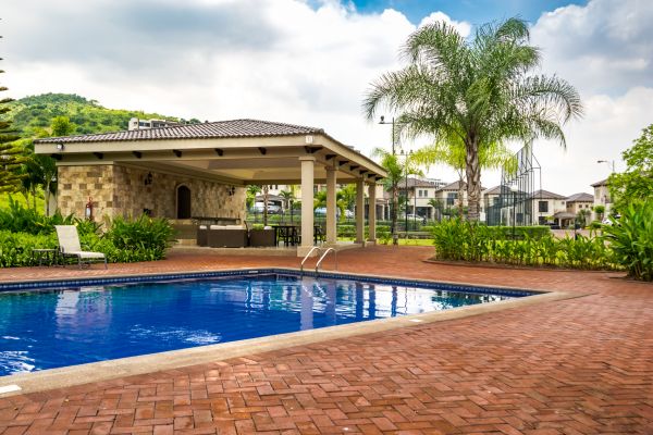 Cost of Pool Area Enlargement in Bay City