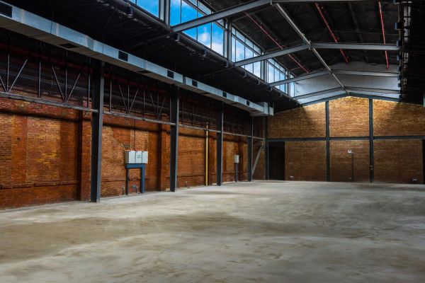 Cost of Barn Slab Pouring in Bay City