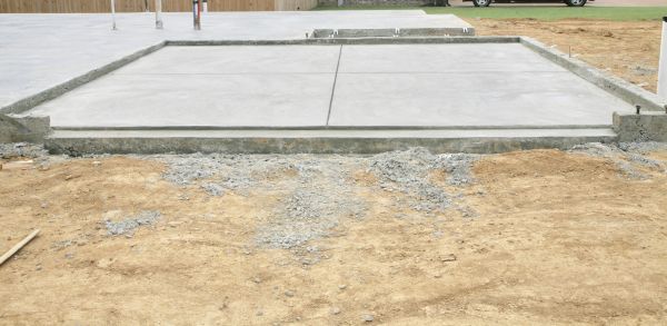Cost of Garage Foundation Replacement in Bay City