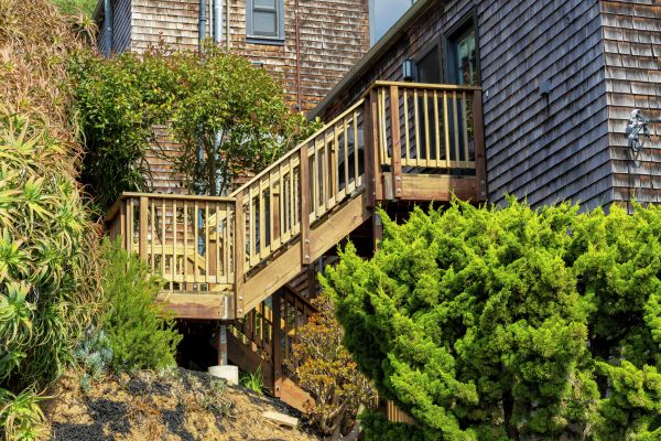 Cost of Patio Stair Installation in Bay City