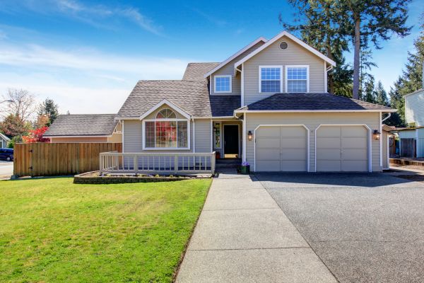 Cost of Driveway Walkway Construction in Bay City