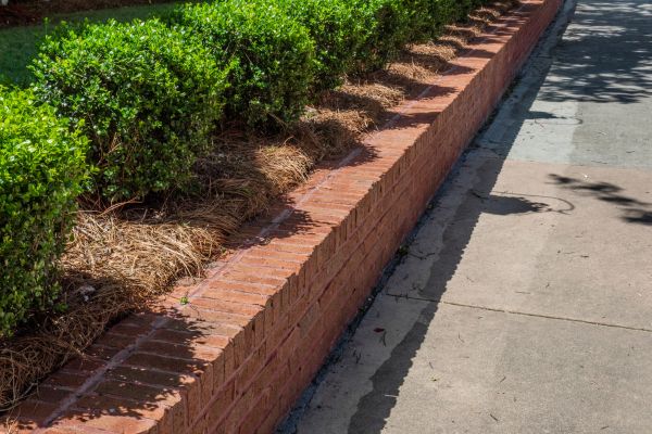 Cost of Retaining Wall Installation in Bay City