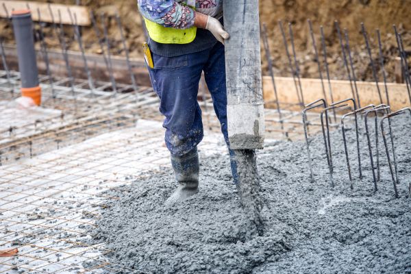 Cost of Cabin Foundation Pouring in Bay City